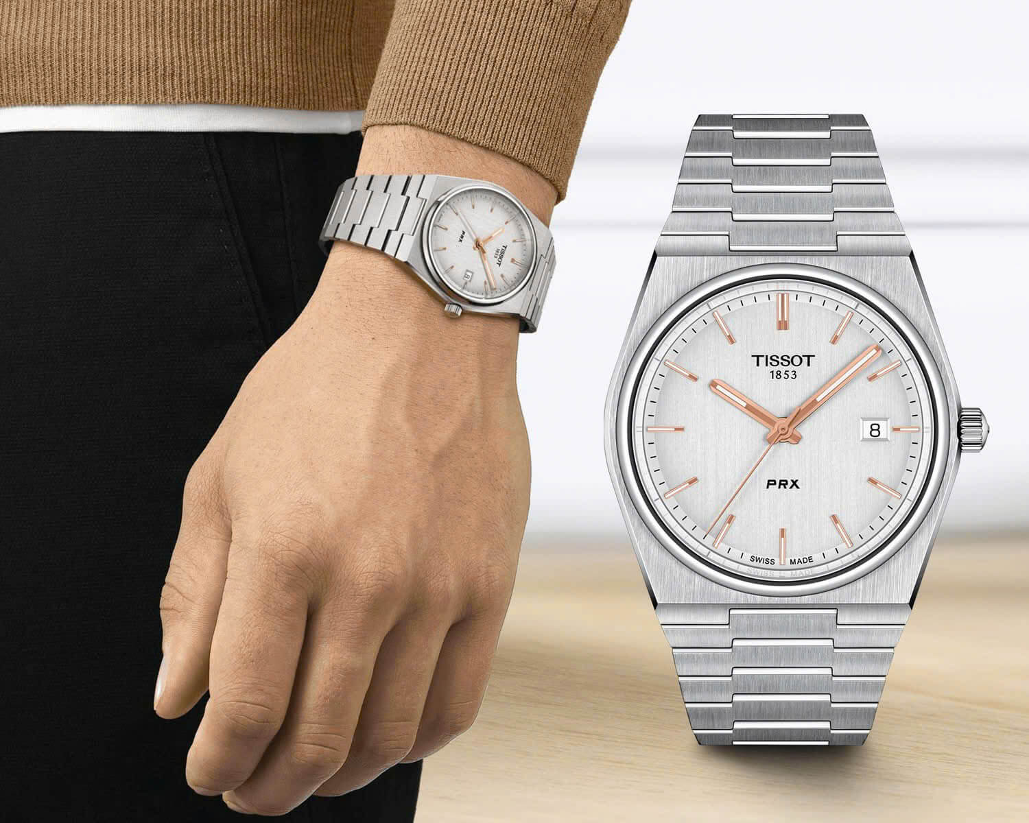TISSOT PRX T137.410.11.031.00